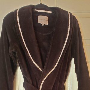 Victoria's Secret Black Robe - Size S/P